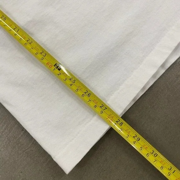 Vintage 90s Scotland The Brave Le Pays International Graphic Crest T-Shirt XL - Picture 7 of 7